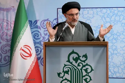 حجت‌الاسلام والمسلمین سیدمهدی خاموشی، رئیس سازمان اوقاف و امور خیریه