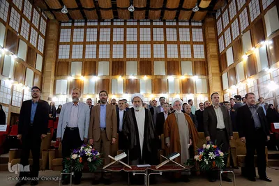 مراسم راه‌اندازی و رونمایی از پایگاه جامع قرآنی «ایران صدا»