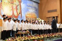 4,000 na mga Indibidwal na Nag-aaral ng Qur’an sa Sentrong Abdul Azim Hassani Taun-taon: Opisyal