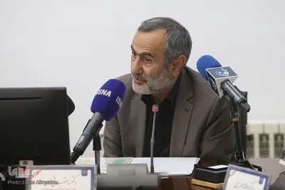 نشست خبری حسن مسلمی‌نائینی رئیس جهاددانشگاهی