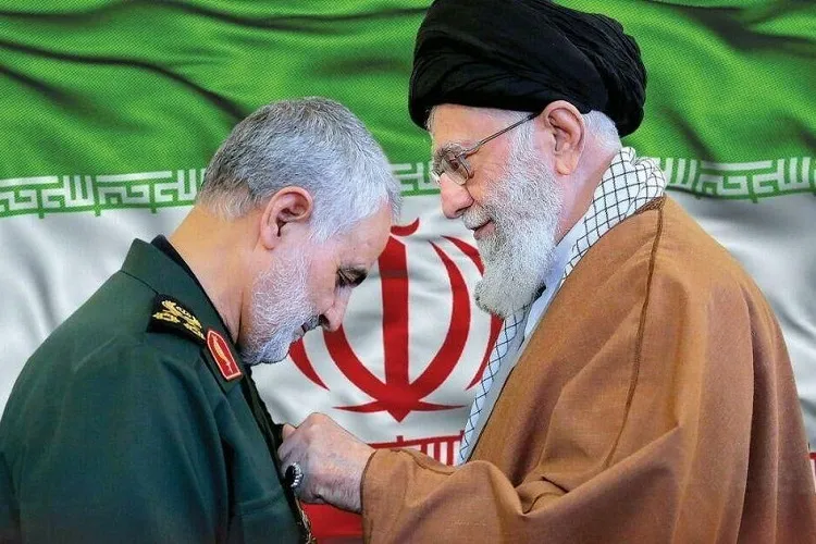 شهید سلیمانی عزم مظلومان جهان را برای مقابله با آمریكا چندین برابر كرد