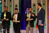فیلم/ اختتامیه چهل‌و‌یکمین دوره مسابقات قرآن کریم بخش آقایان