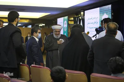 بازدید میهمانان کنفرانس وحدت اسلامی از برج میلاد
