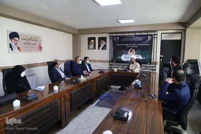 مراسم بزرگداشت مقام شامخ امام خمینی(ره) در جهاددانشگاهی آذربایجان شرقی‎‎