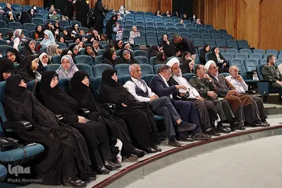 گردهمایی بانوان ایرانی طلایه داران ساخت صحن و شبستان حضرت زینب (س)