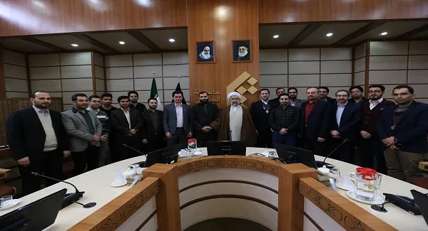 دانش نرم‌افزاری باید در جامعه‌المصطفی تمرکز یابد