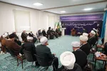 نشست ائمه جمعه شیعه و سنی استان با استاندار آذربایجان‌غربی‎