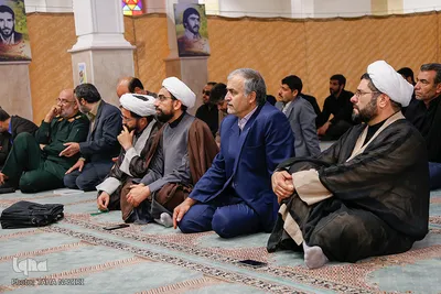 مراسم بزرگداشت سوم خرداد