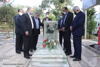 آیین آغاز هفته دولت در شیراز