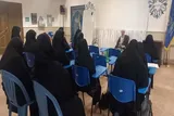 برگزاری نشست «ولایت‌شناسی» ویژه طلاب مدرسه علمیه فاطمیه محلات