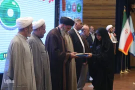 همبستگی و همدردی ۷۷۰ نوگل قرآنی ودجا با کودکان غزه