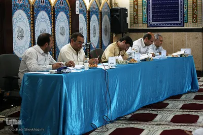 مرحله استانی بیست و سومین دوره مسابقات شفاهی قرآن وعترت