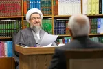 دیدار اقشار مختلف مردم با امام جمعه تبریز