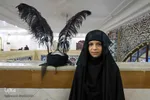 کیانا کفایی 12 سال دارد. 3 ماه است که تعزیه خوانی اجرا می‌کند و بزرگترین آرزوی او بازیگر شدن در آینده است.