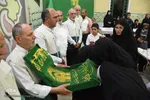 مهمانسرای حضرت ثامن الحجج(ع) در سمنان‎