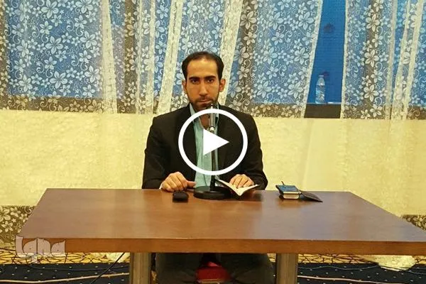 سورة الكوثر | تلاوة عطرة بصوت القارئ 