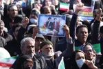 راهپیمایی ۲۲ بهمن شهرستان ملایر