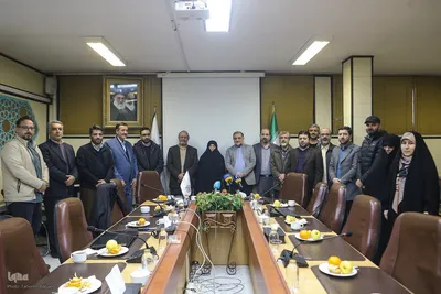 نشست هم‌اندیشی اعضای ستاد راهبری حفظ قرآن با استادان دانشگاهی