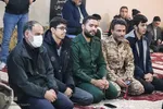 پنجمین یادواره 24 شهید والامقام روستای جوزان ملایر