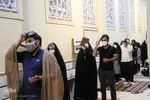 مراسم احیاء شب نوزدهم ماه مبارک رمضان در یزد