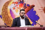 نمایشگاه قرآن در روز سوم