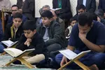 دوازدهمین کرسی تلاوت مجمع قاریان و حافظان استان یزد‎