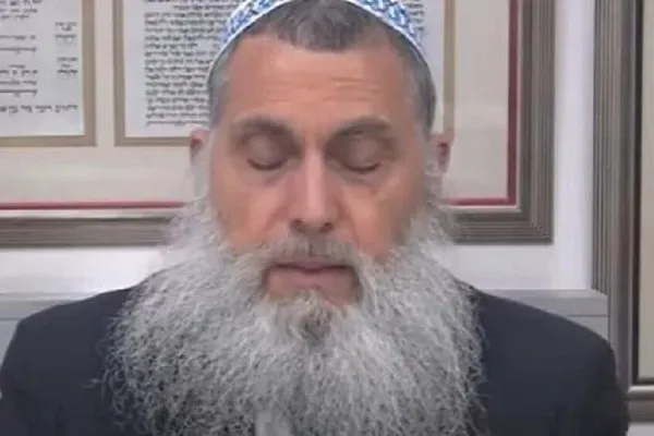 Misirli ekspertin ekstremist sionist ravvinə cavabı