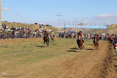 جشنواره فرهنگی و ورزشی عشایر آذربایجان شرقی در کلیبر
