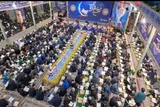 فیلم | محفل انس با قرآن به یاد رهبر شهید در اشکذر