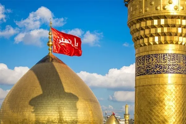 ممثل وفود قارة أفريقيا في مهرجان ربيع الشهادة: الإسلام كله حسيني البقاء