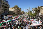 راهپیمایی یوم الله ۲۲ بهمن در شیراز