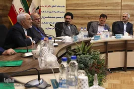 اولین همایش فصلی روسای سازمان های استانی بنیاد شهید