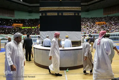آموزش متمرکز حجاج استان تهران