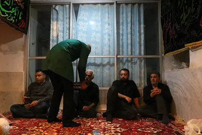 روضه‌خانه زرگرباشی؛ میراثی زنده از سه قرن سوگواری
