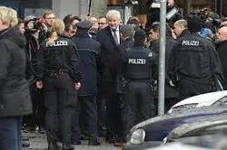 Allemagne : la surveillance policière renforcée autour des mosquées