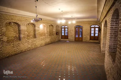 خانه تاریخی حاج حسین ملک