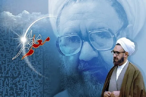 رسالت معلم در رهایی از اسارت سوداگری است