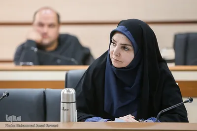 سیماسادات لاری در جلسه شورای توسعه فرهنگ قرآنی