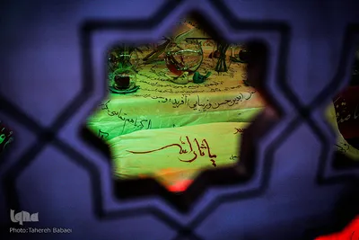 بازدید زائرین راهیان نور از مناطق عملیاتی جنوب کشور