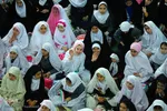 جشن بزرگ روزه اولی‌ها در تبریز