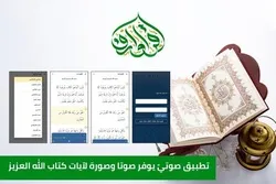 Lancement d’un logiciel pour portable de récitation coranique par l’Astan Abbasi