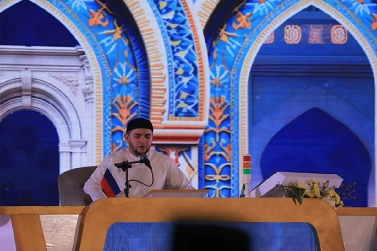 Peserta MTQ Internasional Asal Rusia Ceritakan Islam Wasathiyah di Negerinya