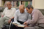 محفل انس با قرآن کریم در تبریز