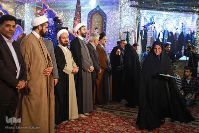 آئین اختتامیه سی‌وچهارمین دوره جشنواره ملی قرآن و عترت دانشجویان