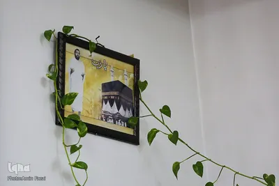 دیدار با خانواده شهید غلام‌عباس عباسی‎