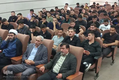 تجمع دانشجویی اربعین حسینی