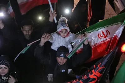 حماسه شب بیست‌ و هفتم شیرازی ها