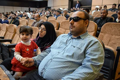 تجمع بزرگ حماسه آفرینان جبهه فرهنگی انقلاب اسلامی 