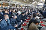 اقامه نماز جمعه ساری 15 اسفندماه 404