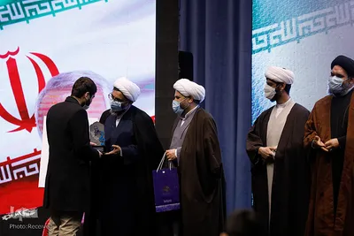 اختتامیه دومین جشنواره ملی رفیق خوشبخت ما